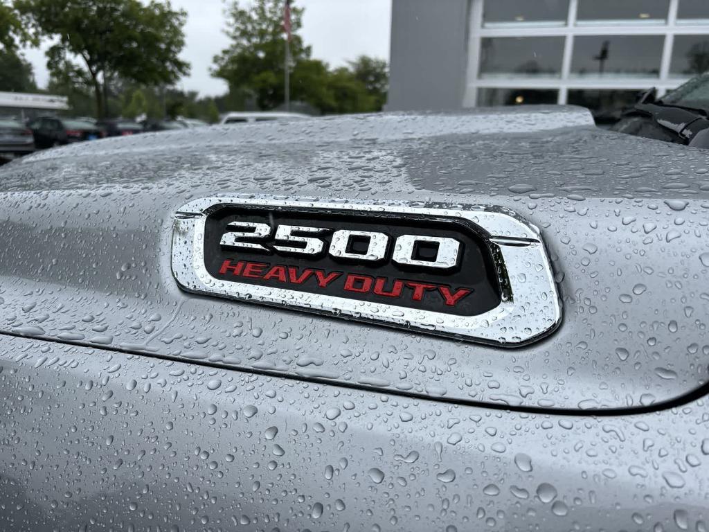 used 2022 Ram 2500 car, priced at $57,990
