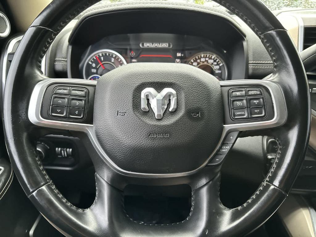 used 2022 Ram 2500 car, priced at $57,990
