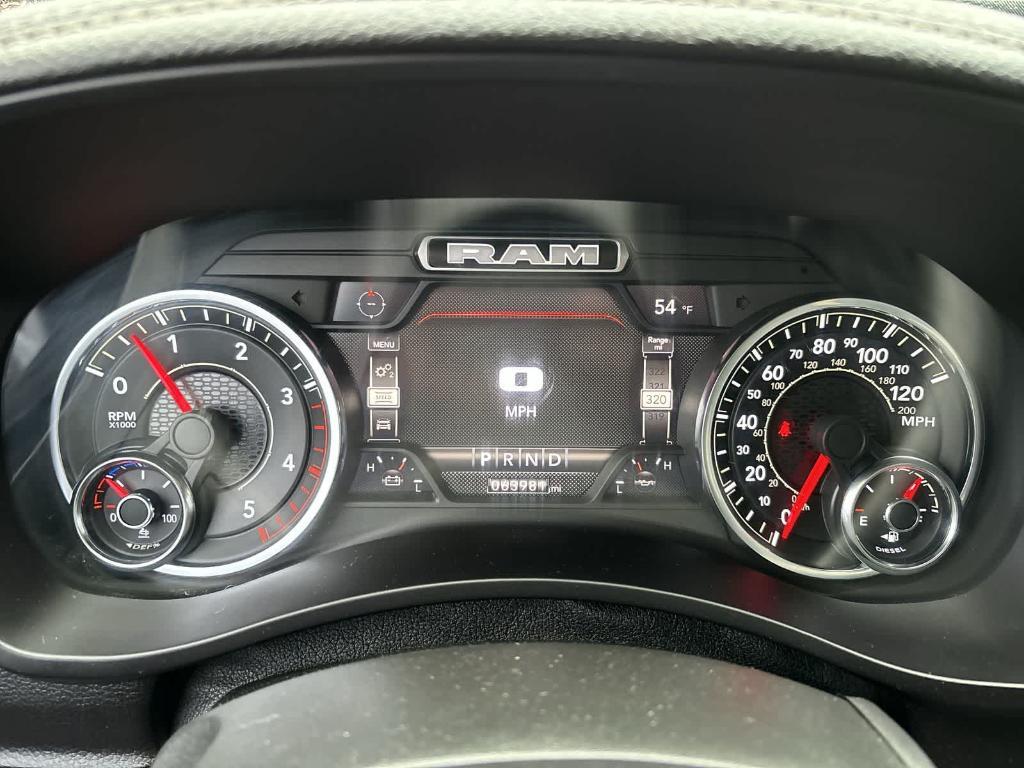 used 2022 Ram 2500 car, priced at $57,990