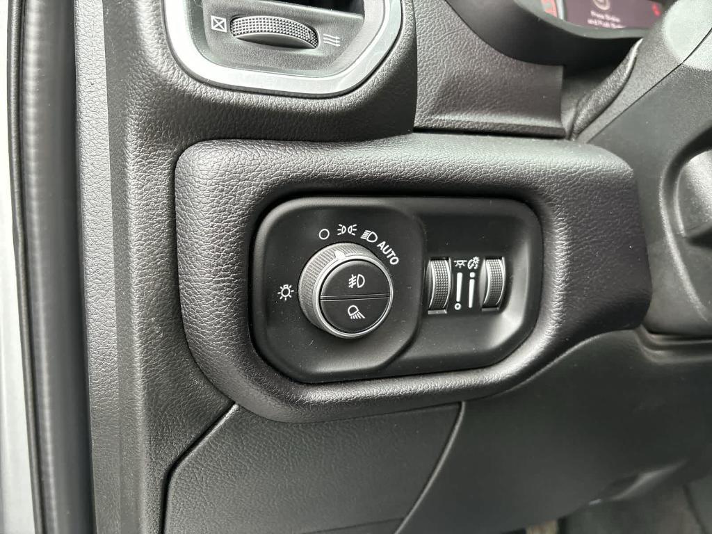 used 2022 Ram 2500 car, priced at $57,990