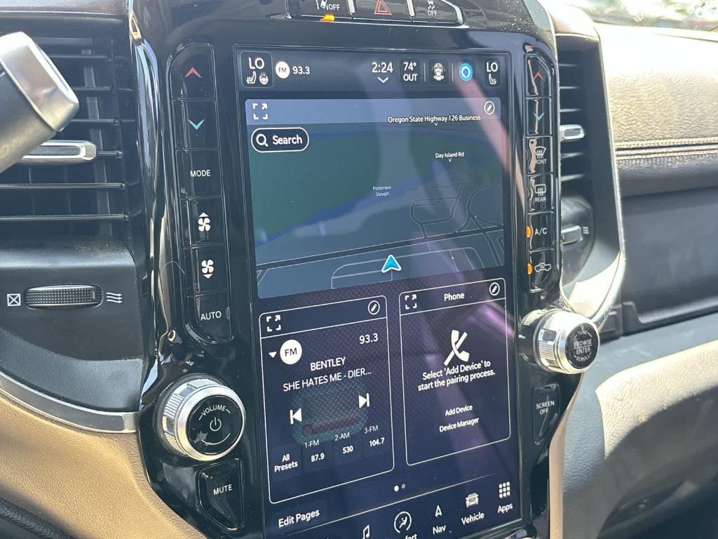 used 2022 Ram 2500 car