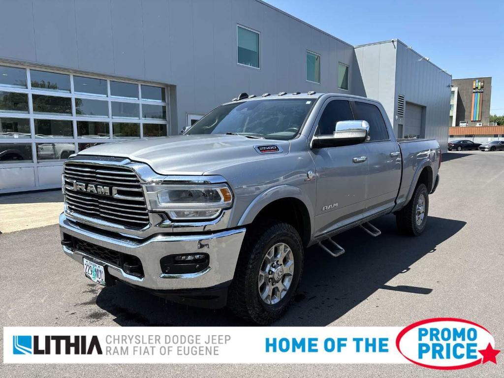 used 2022 Ram 2500 car