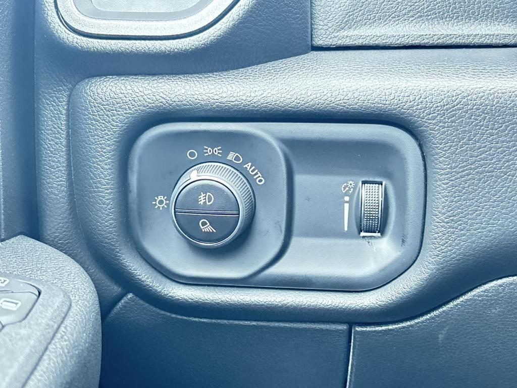 new 2025 Ram 2500 car, priced at $64,490