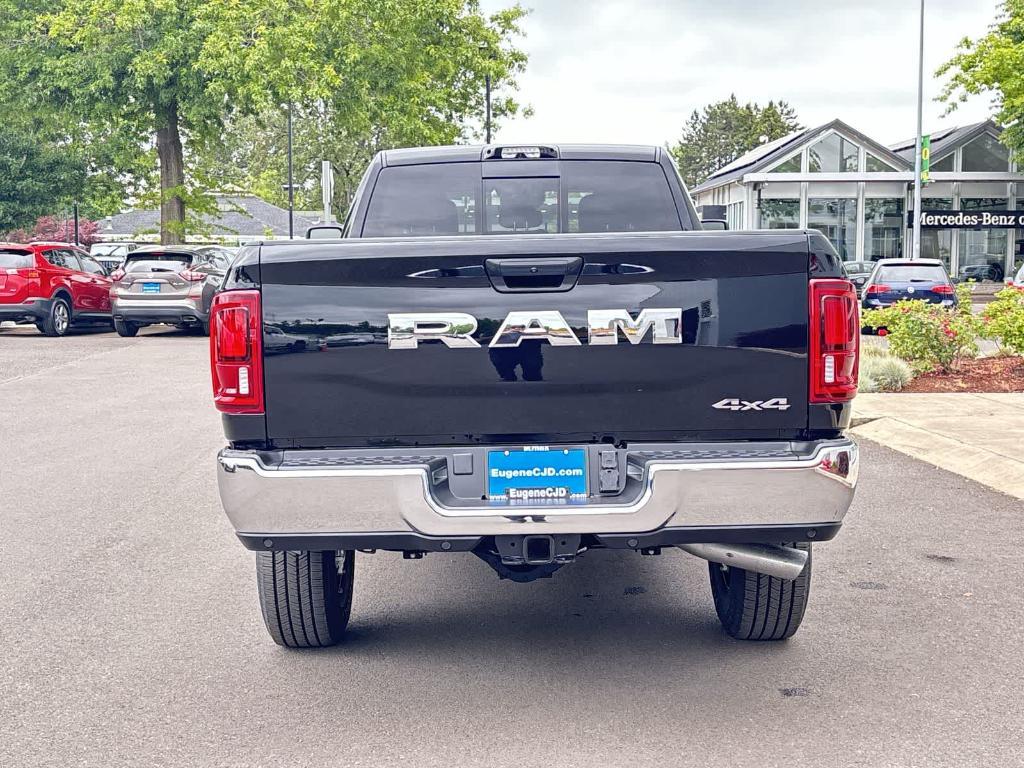 new 2025 Ram 2500 car, priced at $64,490