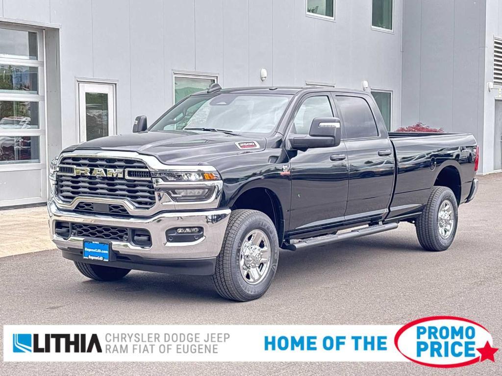 new 2025 Ram 2500 car, priced at $64,490
