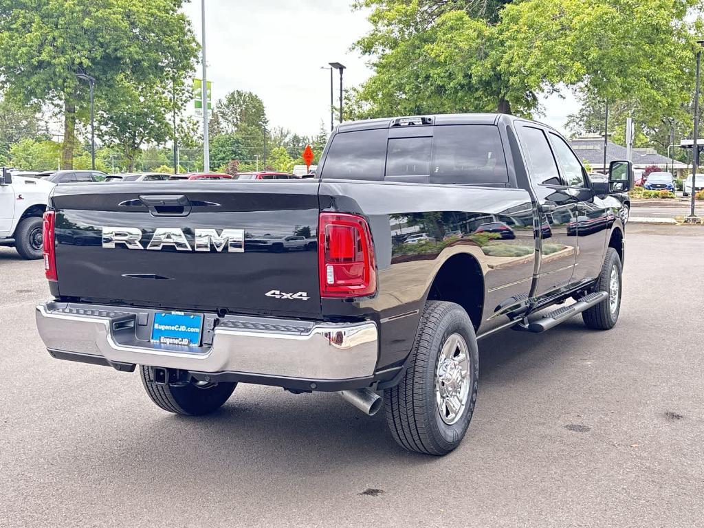 new 2025 Ram 2500 car, priced at $64,490