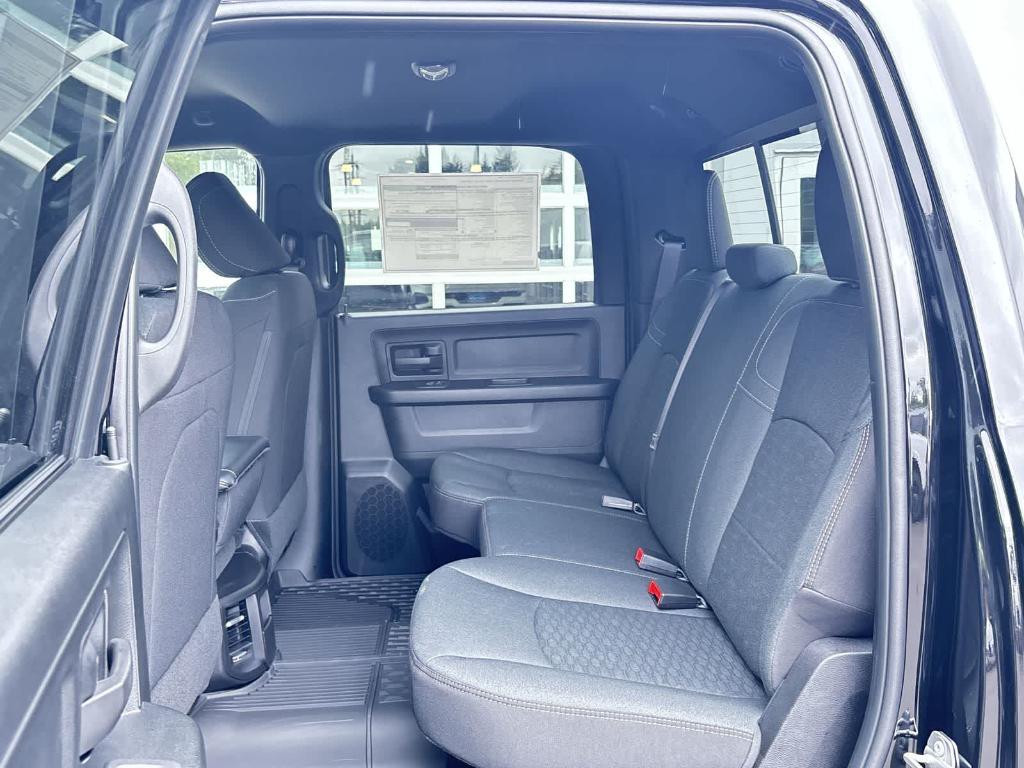 new 2025 Ram 2500 car, priced at $64,490
