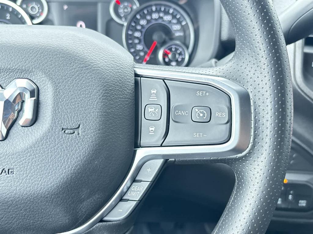 new 2025 Ram 2500 car, priced at $64,490
