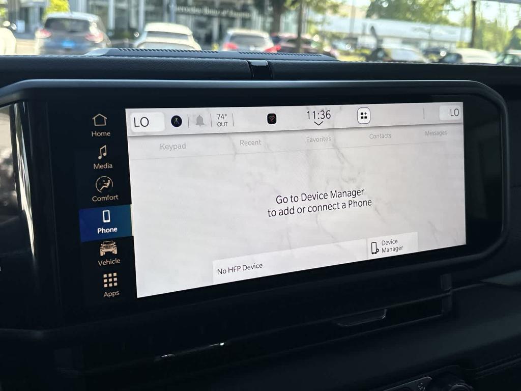 new 2025 Jeep Gladiator car, priced at $50,185