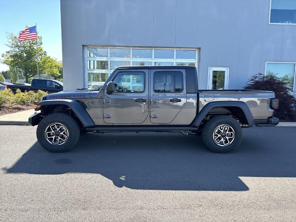 new 2025 Jeep Gladiator car, priced at $50,185