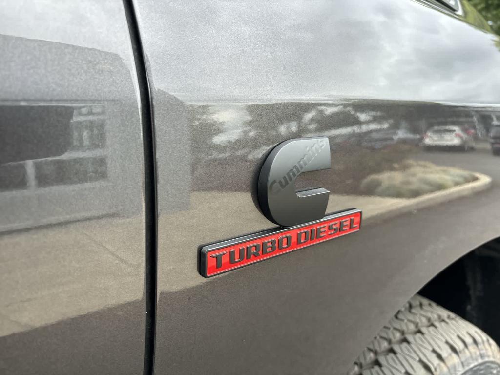 new 2026 Ram 2500 car, priced at $67,990