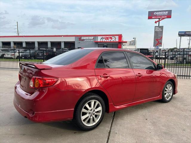used 2010 Toyota Corolla car, priced at $8,900