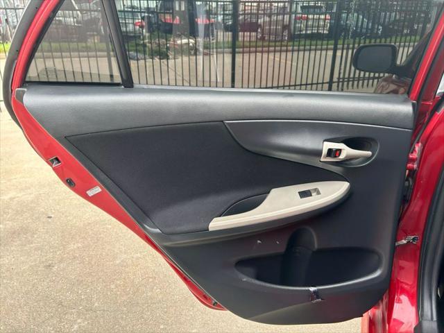 used 2010 Toyota Corolla car, priced at $8,900