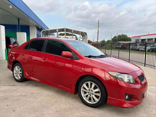used 2010 Toyota Corolla car, priced at $8,900