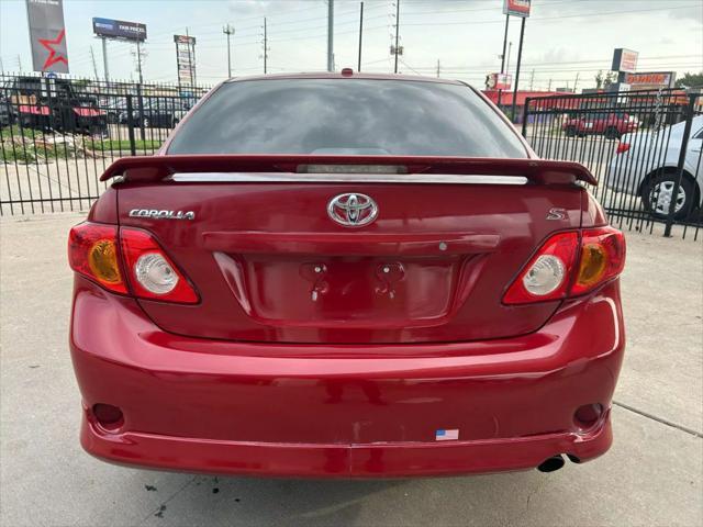 used 2010 Toyota Corolla car, priced at $8,900