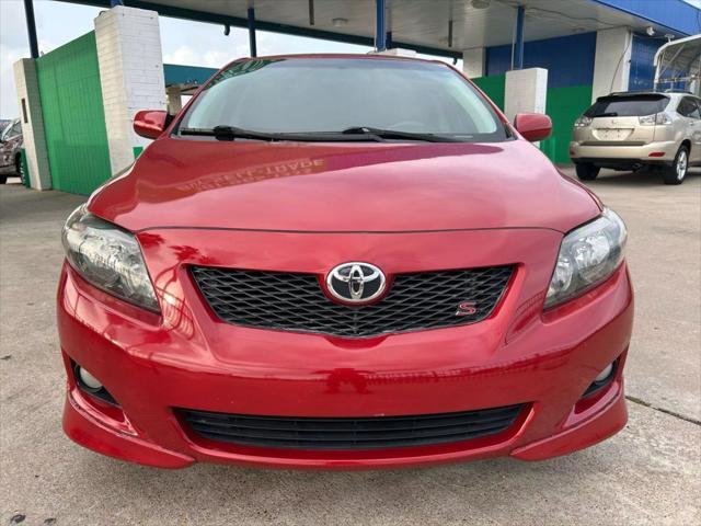 used 2010 Toyota Corolla car, priced at $8,900