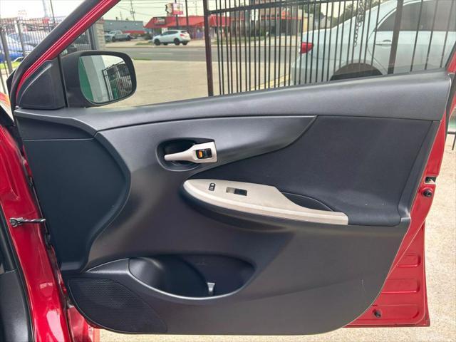 used 2010 Toyota Corolla car, priced at $8,900