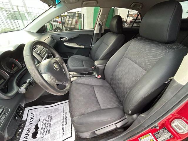 used 2010 Toyota Corolla car, priced at $8,900