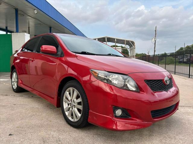 used 2010 Toyota Corolla car, priced at $8,900