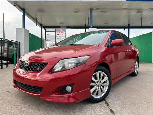 used 2010 Toyota Corolla car, priced at $8,900