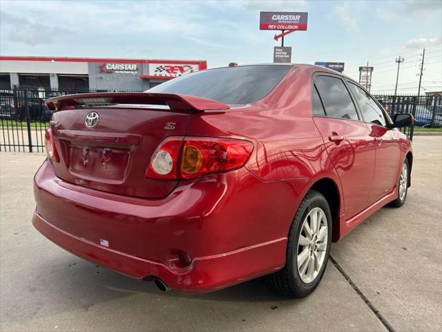 used 2010 Toyota Corolla car, priced at $8,900