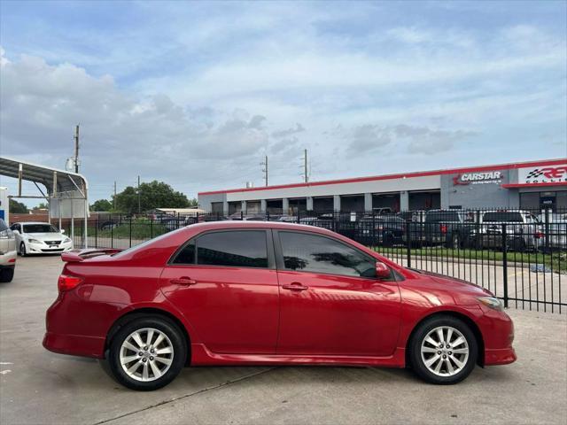 used 2010 Toyota Corolla car, priced at $8,900