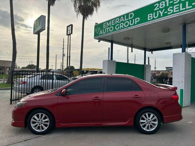 used 2010 Toyota Corolla car, priced at $8,900