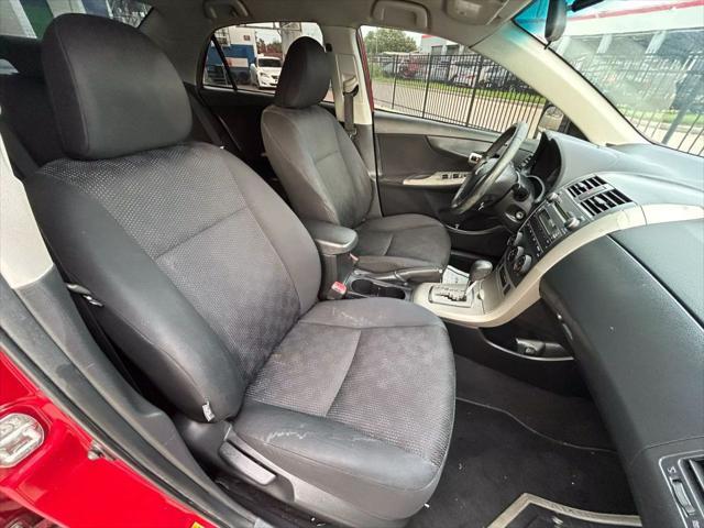 used 2010 Toyota Corolla car, priced at $8,900