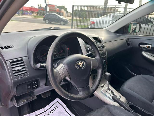 used 2010 Toyota Corolla car, priced at $8,900