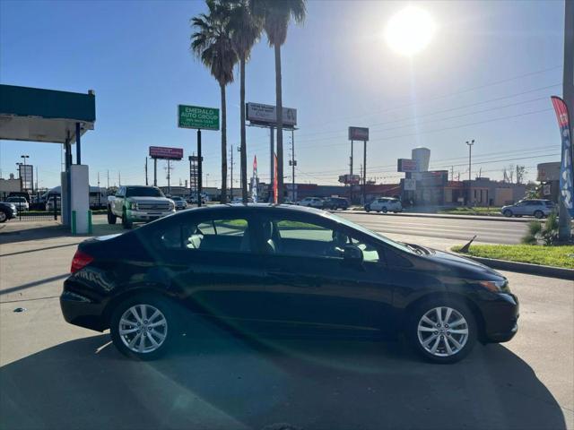 used 2012 Honda Civic car, priced at $12,995