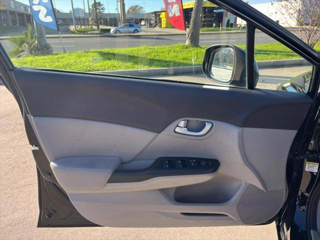 used 2012 Honda Civic car, priced at $12,995