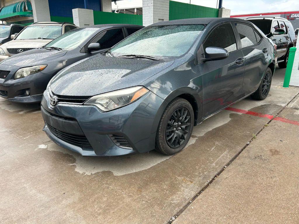used 2016 Toyota Corolla car, priced at $11,900