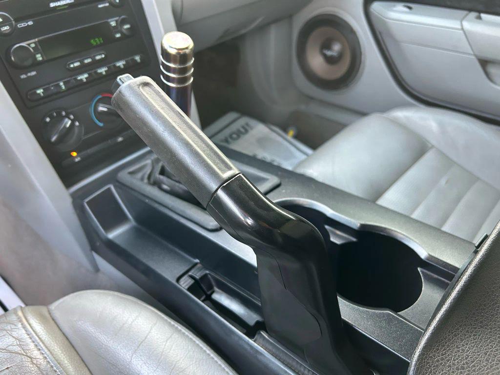 used 2006 Ford Mustang car, priced at $15,000