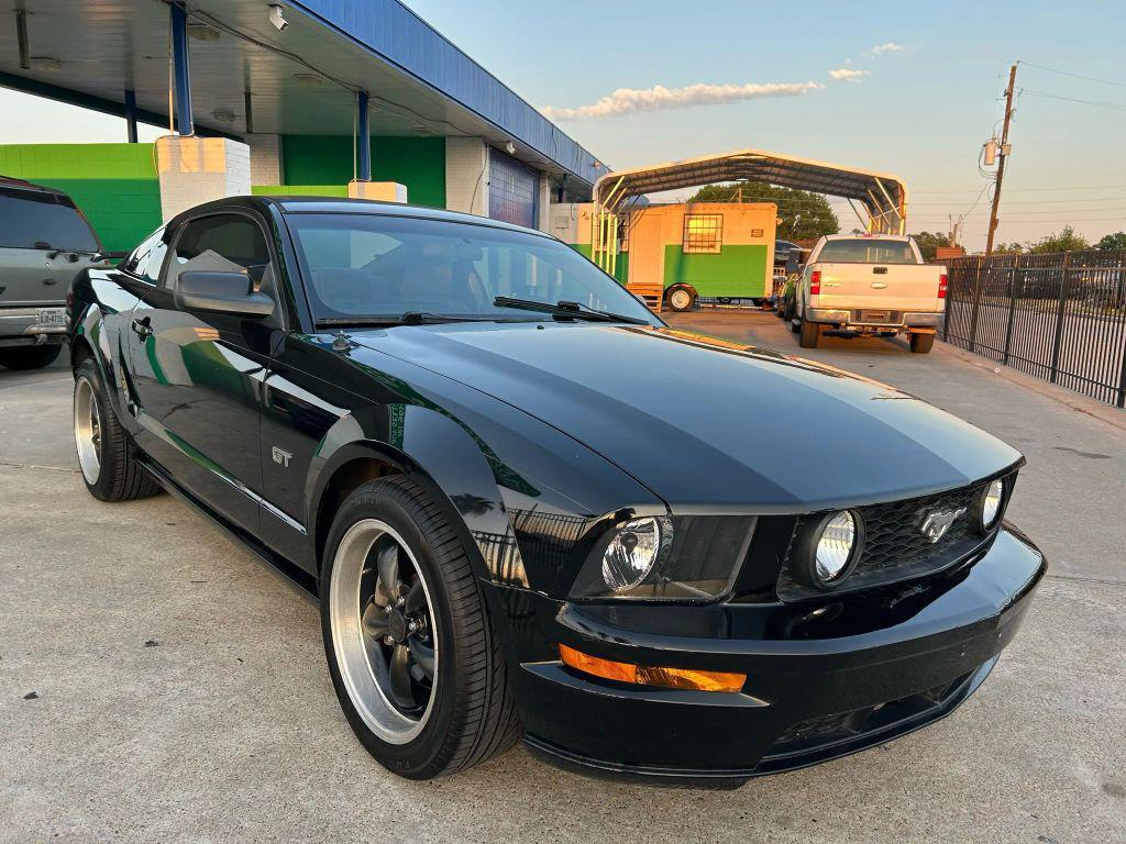 used 2006 Ford Mustang car, priced at $15,000