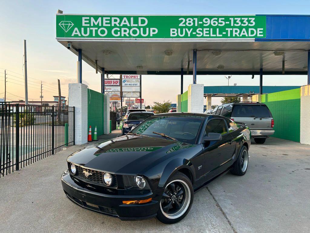 used 2006 Ford Mustang car, priced at $15,000