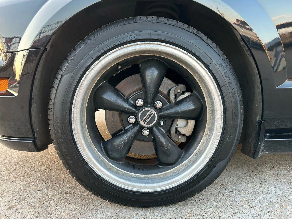 used 2006 Ford Mustang car, priced at $15,000