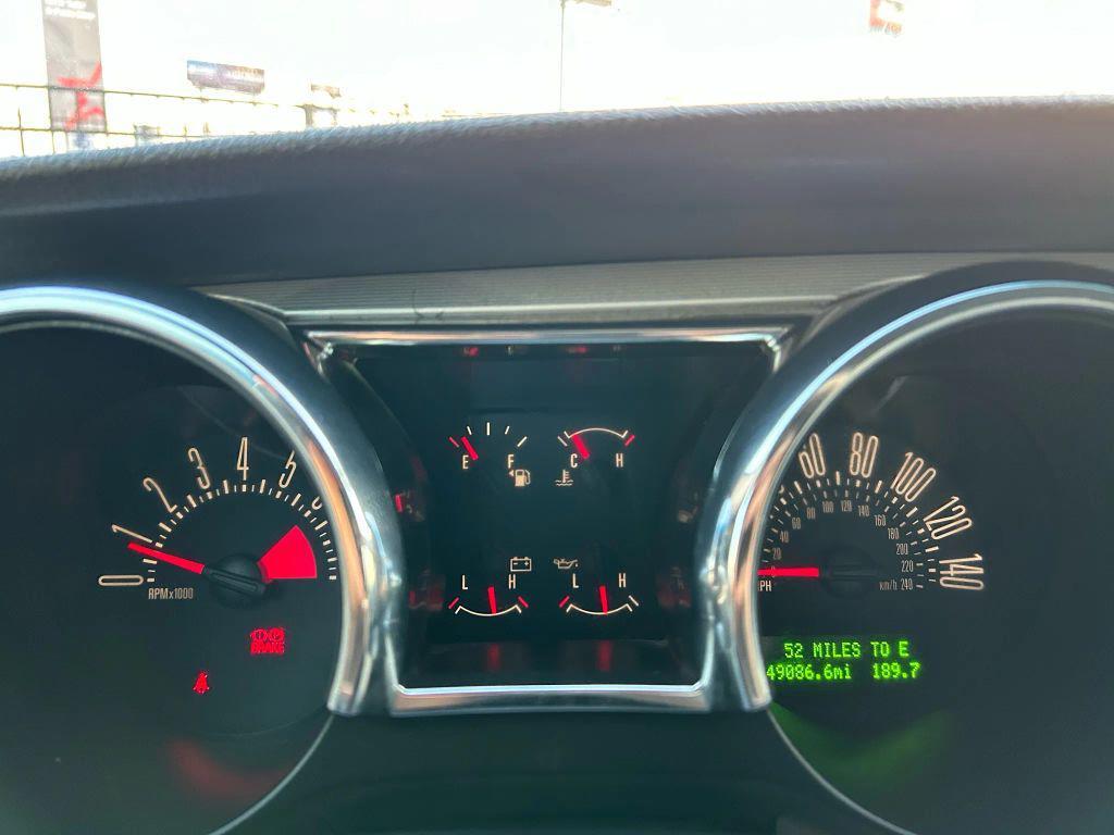 used 2006 Ford Mustang car, priced at $15,000