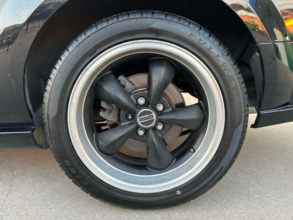 used 2006 Ford Mustang car, priced at $15,000