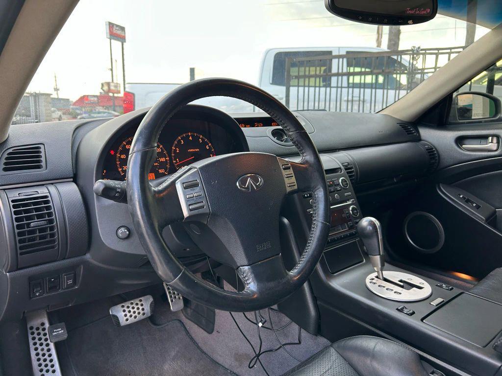 used 2004 INFINITI G35 car, priced at $7,800