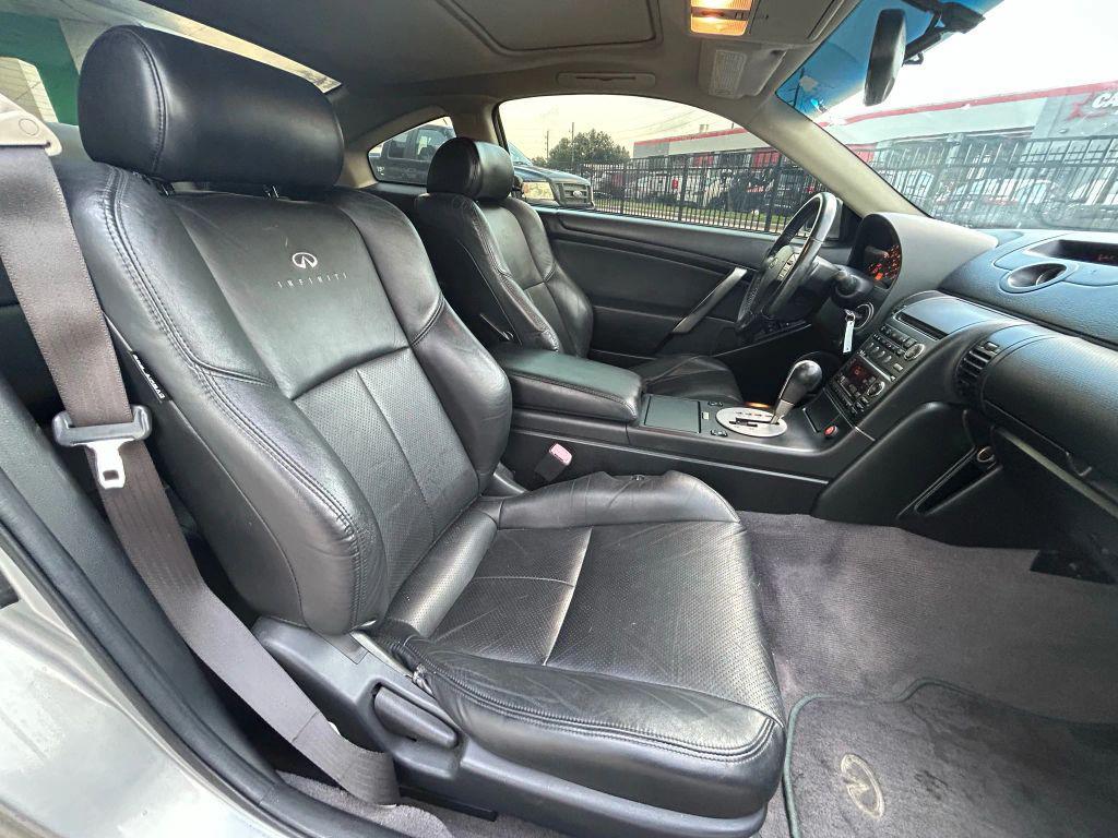 used 2004 INFINITI G35 car, priced at $7,800