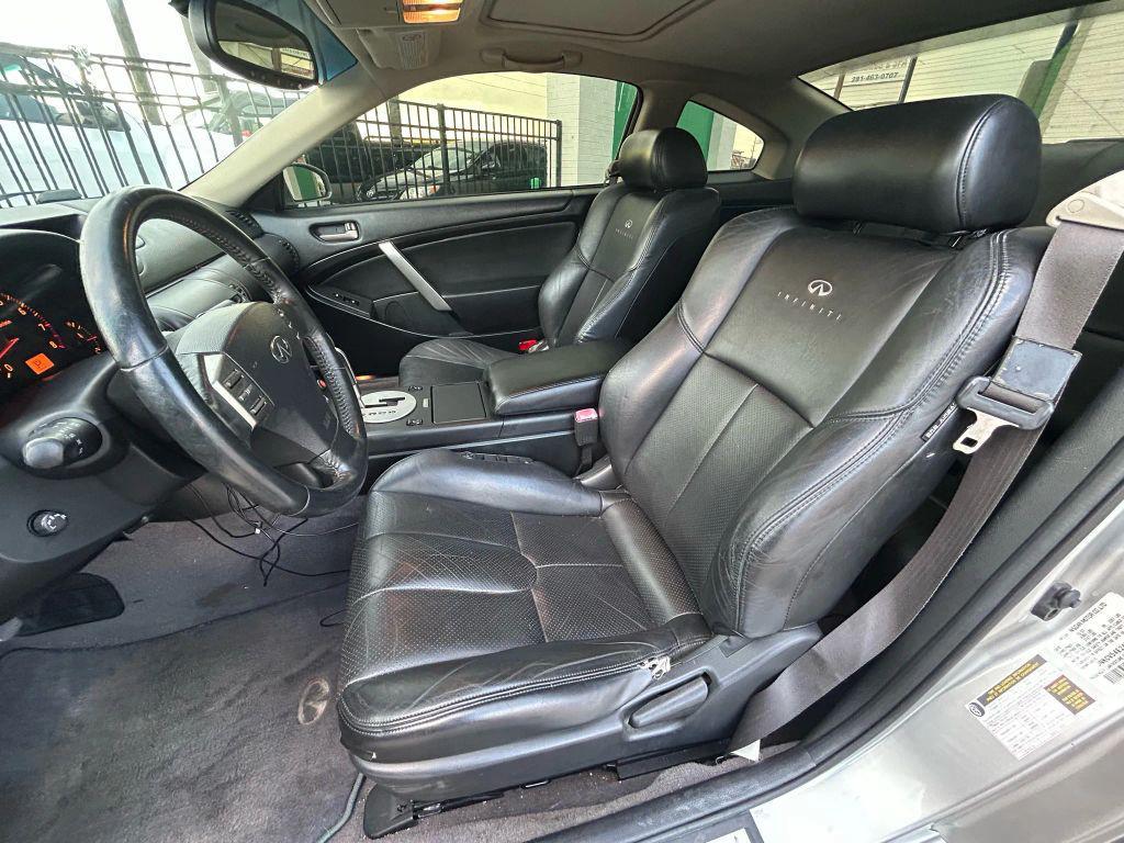 used 2004 INFINITI G35 car, priced at $7,800