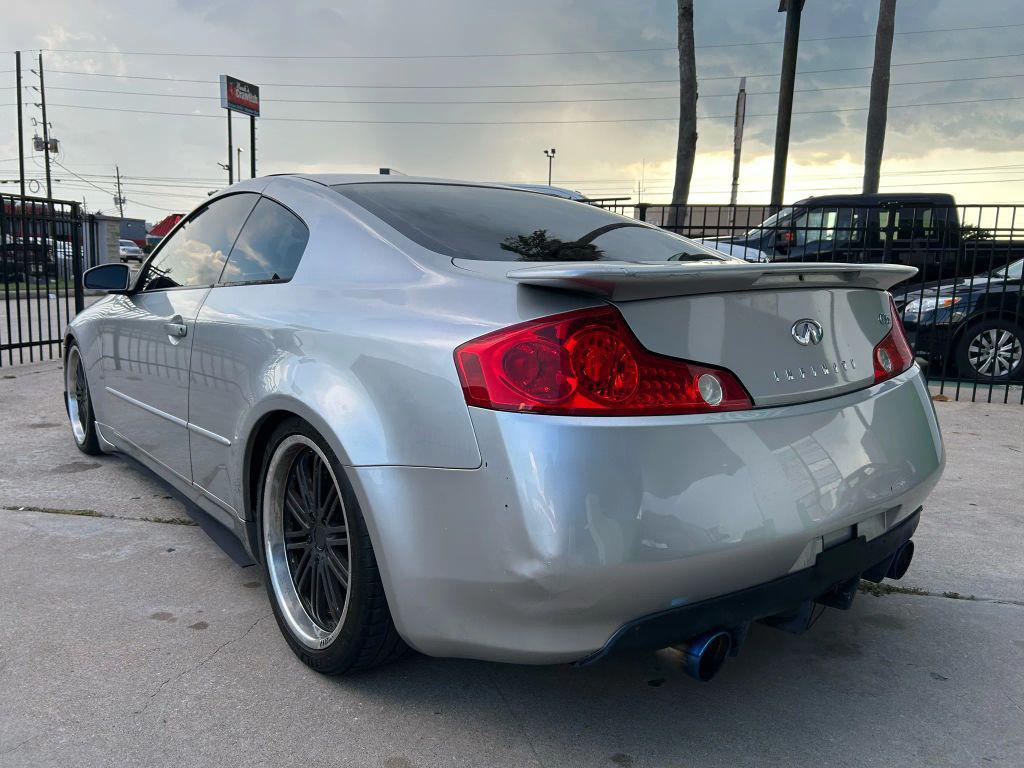 used 2004 INFINITI G35 car, priced at $7,800