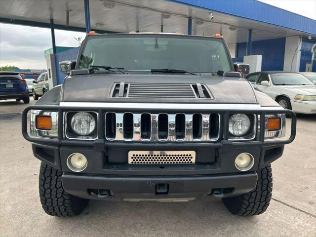 used 2003 Hummer H2 car, priced at $14,995