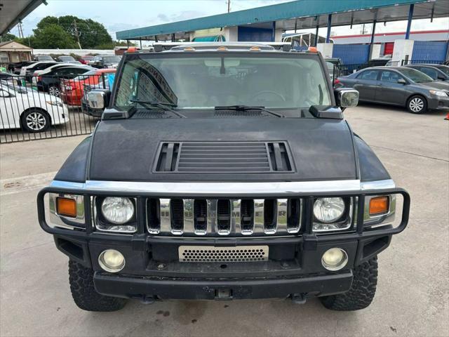 used 2003 Hummer H2 car, priced at $16,995