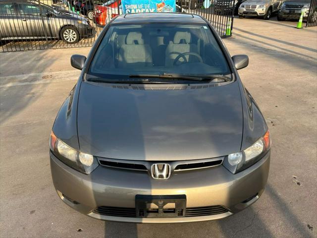 used 2007 Honda Civic car, priced at $7,995