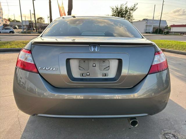 used 2007 Honda Civic car, priced at $7,995