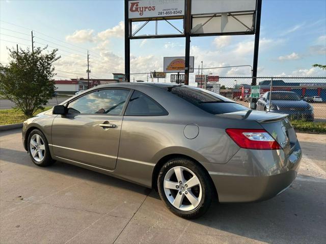 used 2007 Honda Civic car, priced at $7,995