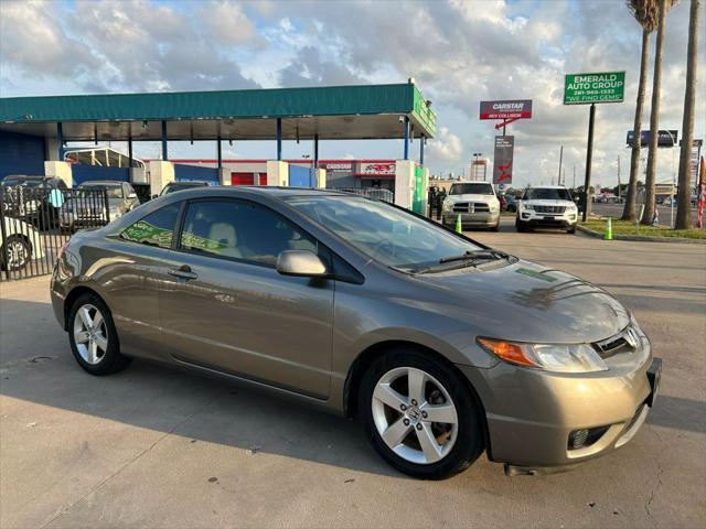 used 2007 Honda Civic car, priced at $7,995