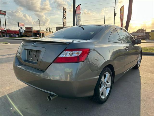 used 2007 Honda Civic car, priced at $7,995