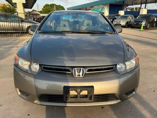 used 2007 Honda Civic car, priced at $7,995